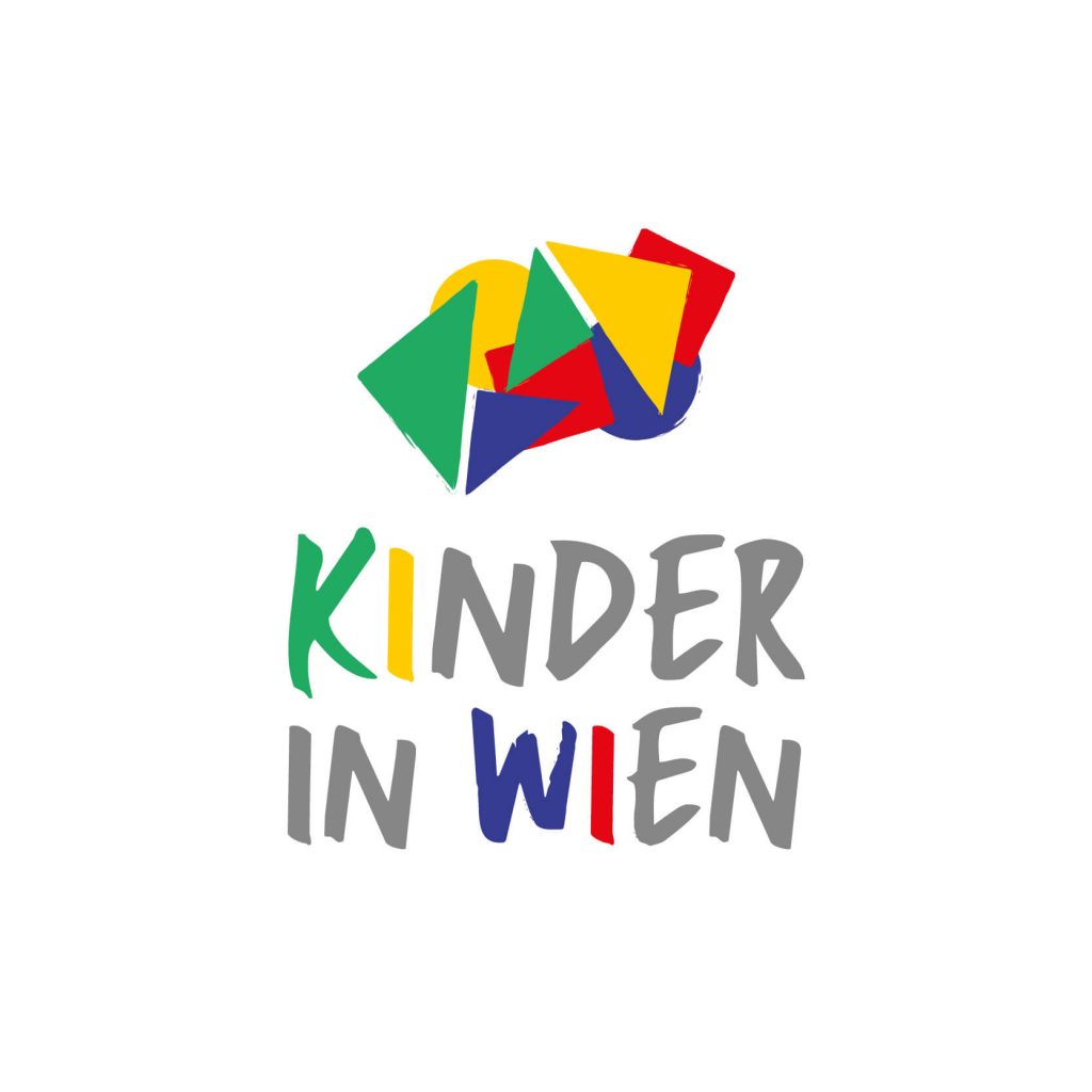 Kinder in Wien Logo