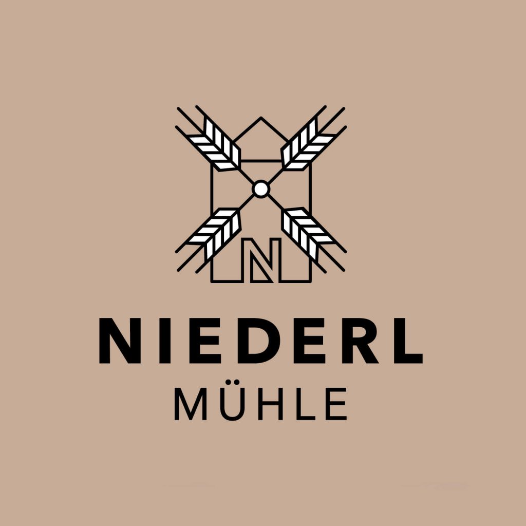 Niederlmühle Logo